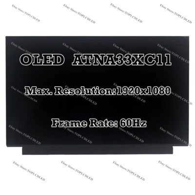 13" Für Asus ZenBook 13 UM325 UM325S UX325EA UM325SA/UA Bildschirm LCD - Bild 1 von 4