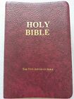 The Holy Bible: The New American Bible (1991 Fireside Bible Publishers)