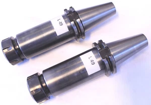 Portabrocas L49, 2 piezas SK40 ER32 150 | DIN69871 alemán m. usado - Imagen 1 de 2