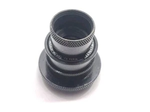 Cooke Anastigmat 1" Inch f/2.7 Taylor & Hobson C Mount Camera Lens 259657 - Picture 1 of 5