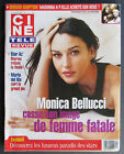 Monica Belucci 2006 CINE TELE REVUE magazine