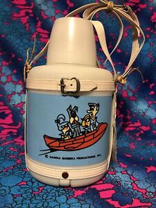 The Jetsons Vintage Unused Water Bottle With Tag