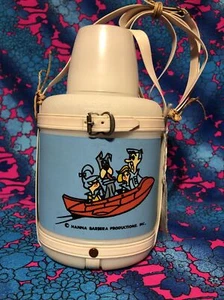 The Jetsons Vintage Unused Water Bottle With Tag - Picture 1 of 11