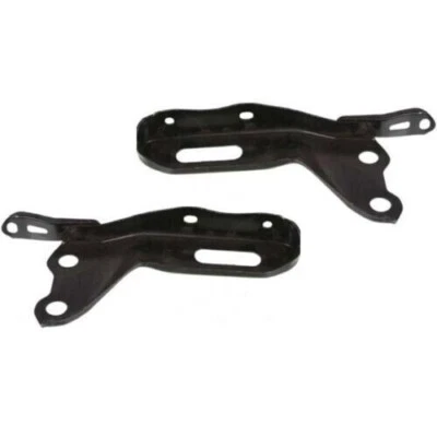 For 1995-1997 TOYOTA TACOMA Front Bumper Mounting Bracket Set Left & Right  - Image 1 of 4