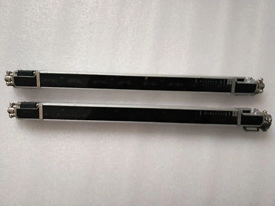 KEYENCE SL-C20H-T+ SL-C20H-R Transmitter  and  Receiver Light Curtain tested - Image 1 of 4