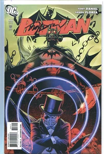 BATMAN #696 Signed by Tony Daniel C/W COA - Bild 1 von 2