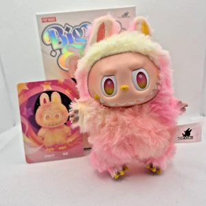 POPMART AUTHENTIC THE MONSTERS LA BUBU BIG INTO ENERGY PLUSH ( 1 SECRET BOX ) - Picture 1 of 11