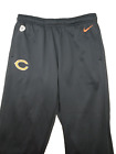 Nike Chicago Bears Pants Mens 2XL XXL Blue Orange Casual Football Training Track