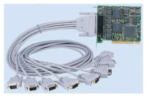 UC-275, 8 PORT RS232 PCI SERIAL PORT CAR - Picture 1 of 1