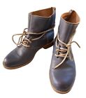 Timberland Earthkeepers Anti-Fatigue Boots Women Size 7 Gray Blue