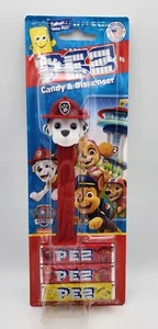 Paw Patrol Pez - Marshal - New 2023 Release - Picture 1 of 6