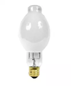 6 GE LIGHTING 360W, ED37 Metal Halide HID CRI Mogul Screw E39 MVR360C/VBUWMXHO - Picture 1 of 5