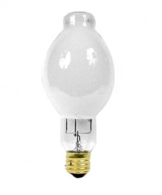 6 GE LIGHTING 360W, ED37 Metal Halide HID CRI  Mogul Screw E39 MVR360C/VBUWMXHO - Image 1 of 4