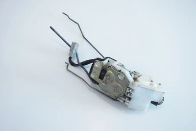 1990 - 1993 Honda Accord 4 portas driver trava da porta dianteira elétrica OEM plugue único - Imagem 1 de 4