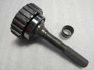 Subaru Lineartronic CVT TR690 Transmission Output Shaft w Transfer Hub 2010-2021 - Picture 1 of 1
