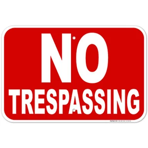 Letrero sin intrusión, - Imagen 1 de 88