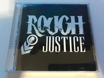 Rough Justice - Rough Justice CD Melodic Hard Rock Glam Hair Metal NEU NEW  DDR - Bild 1 von 2