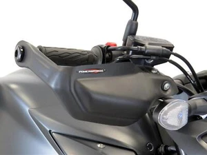 Guardamanos/deflectores de viento/bronce negro mate Suzuki GSX-S1000 GT 22-2023 - Imagen 1 de 3