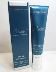 BASE PROTECTORA UV COLORCIENCE TINT DU SOLEIL PROFUNDA SPF 30 - 1 OZ EN CAJA - Imagen 1 de 6