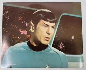 RARE Star Trek 1970s Convention 8X10 Orig Promo Photos - Mr Spock - Picture 1 of 4