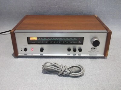 ALPHA by HIGHGATE ACOUSTICS FT-150 sintonizzatore stereo AM/FM a stato solido - Immagine 1 di 4