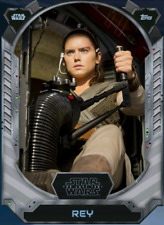 Topps Star Wars - Base 2024 Series Tier 1 White Hoard (x500) - Rey