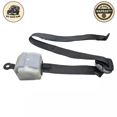 00 - 04 Mitsubishi Montero Sport Safety Seat Belt Retractor Front Right Side Oem - Image 1 of 4