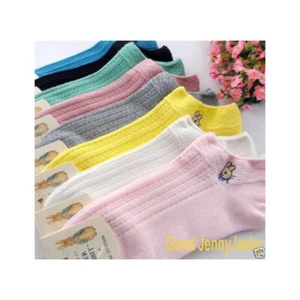 Peter Rabbit Boat Socks Soft Cotton Socks Comfortable for Girls Ladies Women - Bild 1 von 10