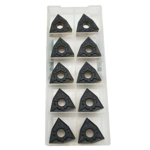 WNMG080408-TM LF9218/4325 WNMG432-TM insertos de torneado de torno de inserción de carburo - Imagen 1 de 5