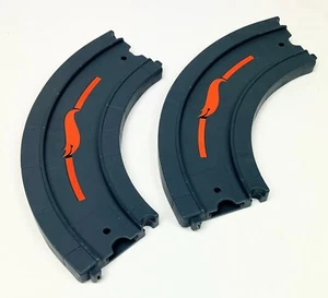 Hot Wheels City Track Pack Pezzi di Espansione - 2 Curve - Foto 1 di 4