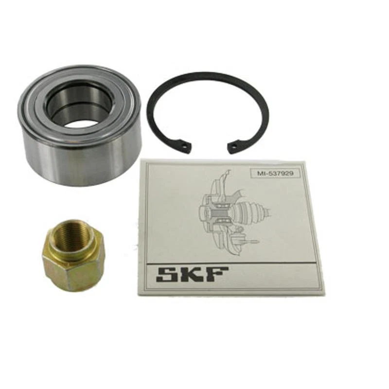 SKF VKBA 3554 Kit cuscinetti ruota per Peugeot 206 Citroen C2 JM - Immagine 1 di 1