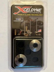 CV4 Xceldyne X2 XREM33000 SUZUKI RMZ450 VALVE SPRING RETAINER INTAKE KIT 2Pcs - Picture 1 of 2
