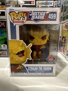 Funko Pop! DC Comics - Etrigan the Demon #459 PX Previews LE - Picture 1 of 8