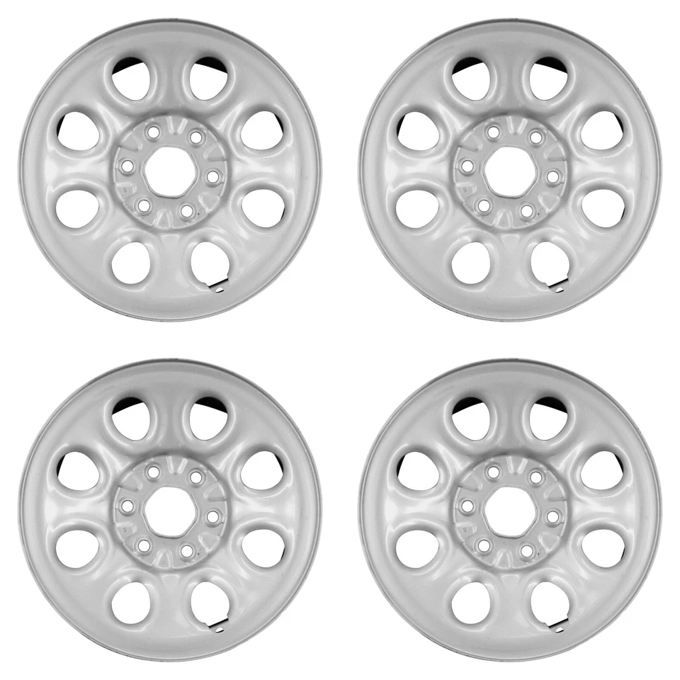Nuevas llantas de repuesto de 17" para Cadillac Chevrolet GMC Escalade 2005-2014 Foto 1 de 1