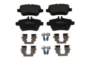 NK Rear Brake Pad Set for Mercedes Benz B250 2.0 4Matic M270.920 2014-2018 - Picture 1 of 9