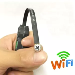 32GB HD 4K 1080P Wireless WIFI IP Camera Security micro mini USB video Recorder - Picture 1 of 5