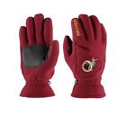 NWT NFL Washington Redskins 180's Reebok Winter Fleece Gloves W/ Exhale Heating™