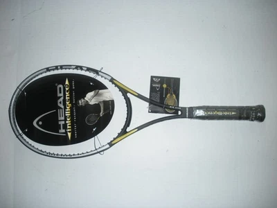 HEAD INTELLIGENCE I.PRESTIGE MID 93 TENNIS RACQUET 4 5/8 BRAND NEW - Image 1 of 4