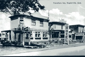 Quebec - Napierville - Travellers Inn - Picture 1 of 2