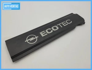Original Opel Corsa C/D Agila Meriva A engine cover panel 09129759 - Picture 1 of 11