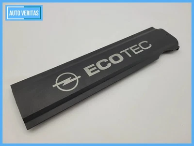 Original Opel Corsa C/D Agila Meriva A engine cover panel 09129759 - Image 1 of 4