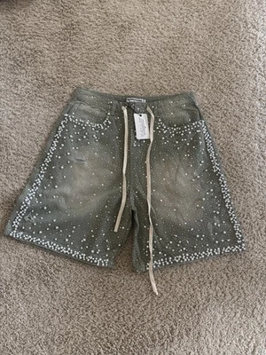 Pantalones Cortos Vale Valley Forever Dreams Rainforest Talla 32 Nuevos ENVÍOS LO ANTES POSIBLE 🚚 Foto 1 de 3