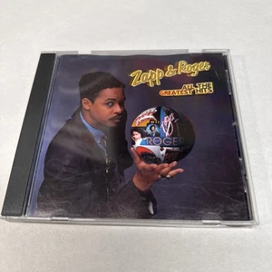 Zapp & Roger - All the Greatest Hits - Audio CD By ZAPP & ROGER - GOOD - Imagen 1 de 5