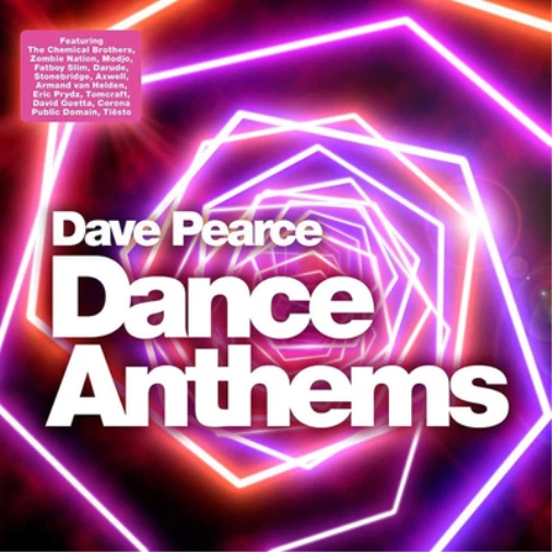 Various Artists Dave Pearce Dance Anthems (CD) Album - Bild 1 von 1