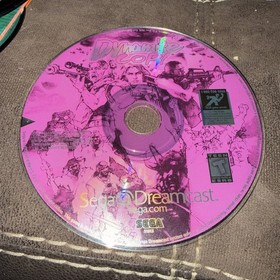 Dynamite Cop Sega Dreamcast Game Disc Only