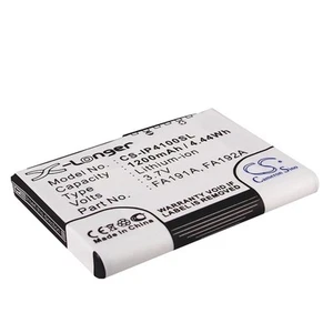 Bateria do HP iPAQ h4100 h4135 h4150 h4155 343110-001 Pocket PC PDA 1200mAh - Zdjęcie 1 z 5