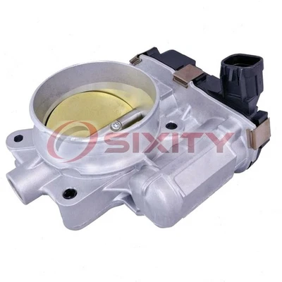 Корпус дроссельной заслонки впрыска топлива Hitachi для Pontiac G6 2006-2010 годов выпуска 3,5 л 3,9 л V6 rx - Изображение 1 из 4