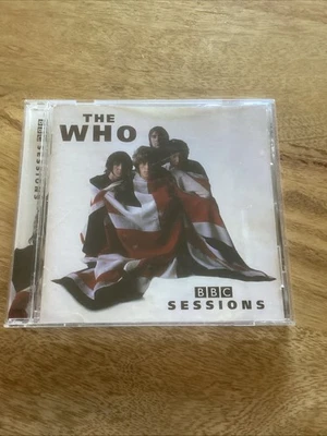 BBC Sessions by The Who (CD, 1999) - Image 1 of 3