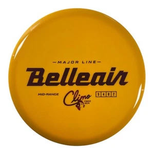 Belleair | Linea Major | Arancione/Rosa 178g (prima esecuzione) - Foto 1 di 1