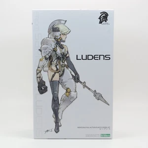 Kit Modelo LUDENS KOTOBUKIYA Kojima Productions Oficial Yoji Shinkawa NUEVO - Imagen 1 de 4